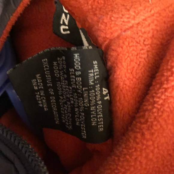 EEUC Snozu winter/Spring Coat - Picture 6 of 6